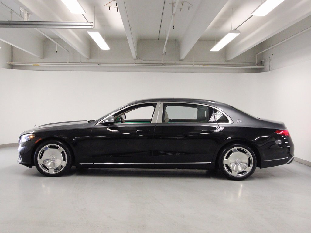 Certified 2022 Mercedes-Benz Maybach S 580 4MATIC image 7
