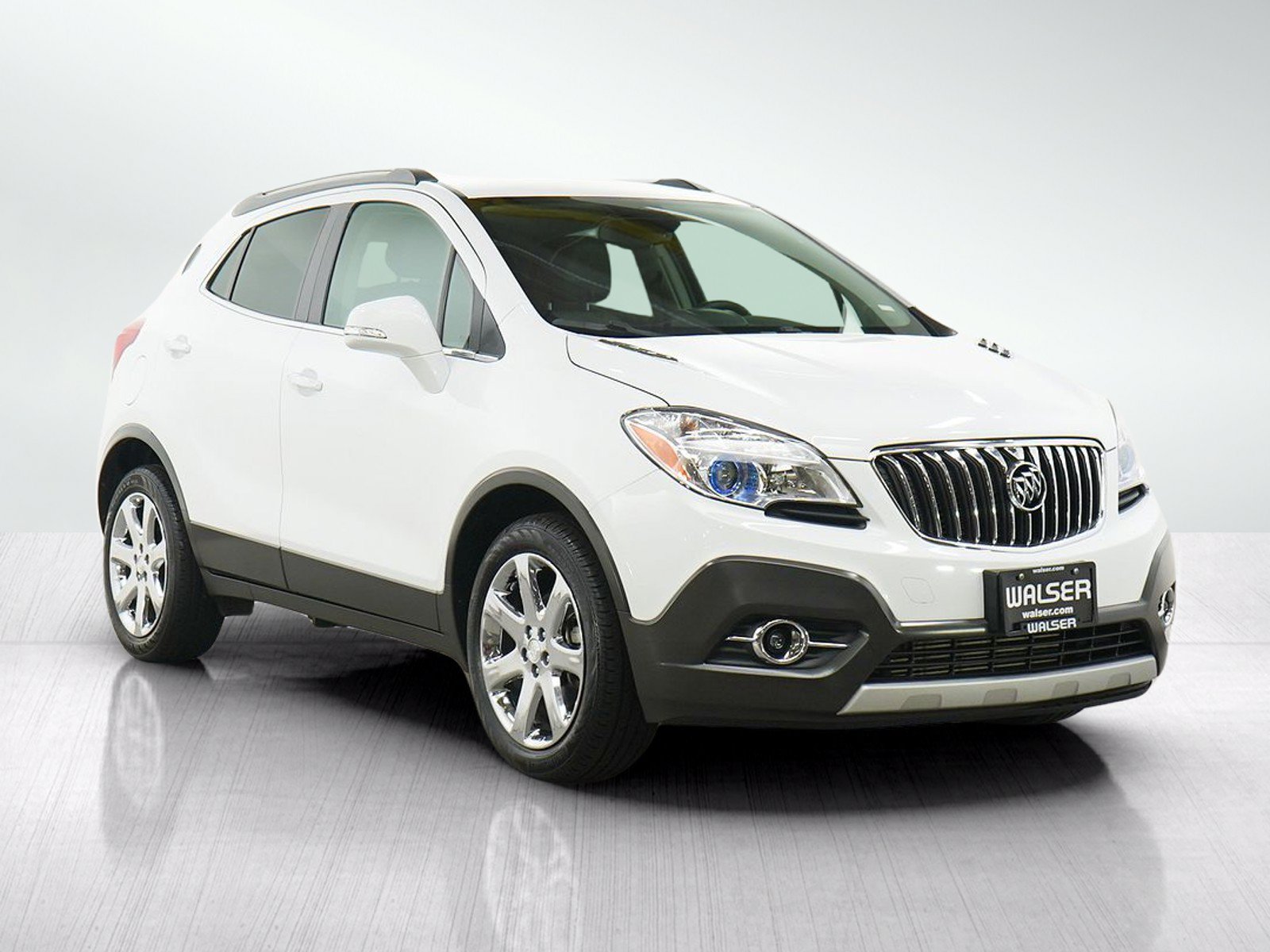 Used 2016 Buick Encore Leather w/ Experience Buick Package FWD image 7
