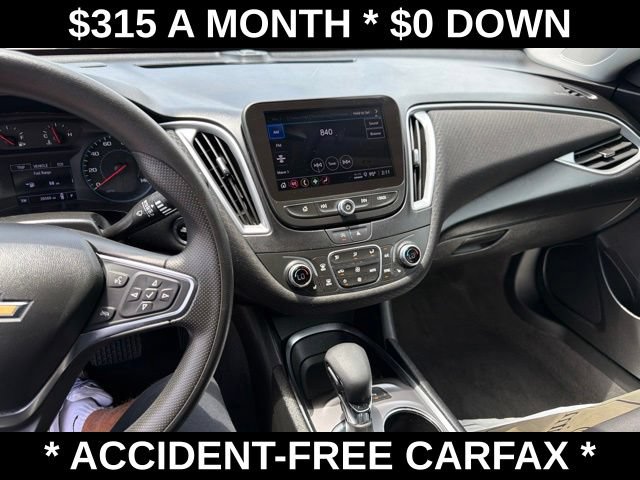 Used 2024 Chevrolet Malibu LT FWD image 29