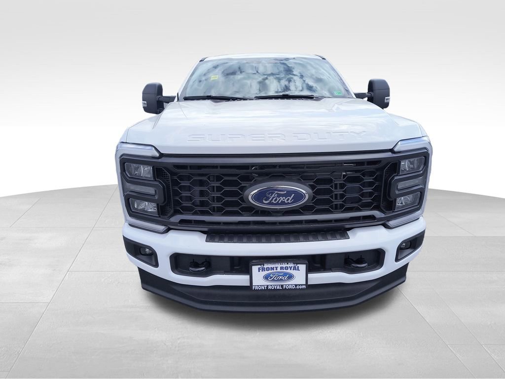 New 2025 Ford F350 XL w/ STX Appearance Package image 8