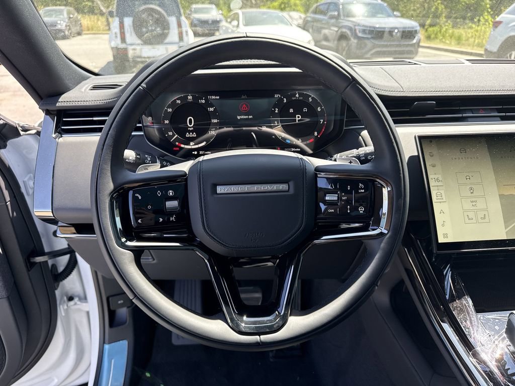 New 2025 Land Rover Range Rover Sport Dynamic SE AWD/4WD image 23
