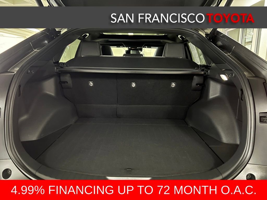 Certified 2023 Toyota bZ4X Limited image 40