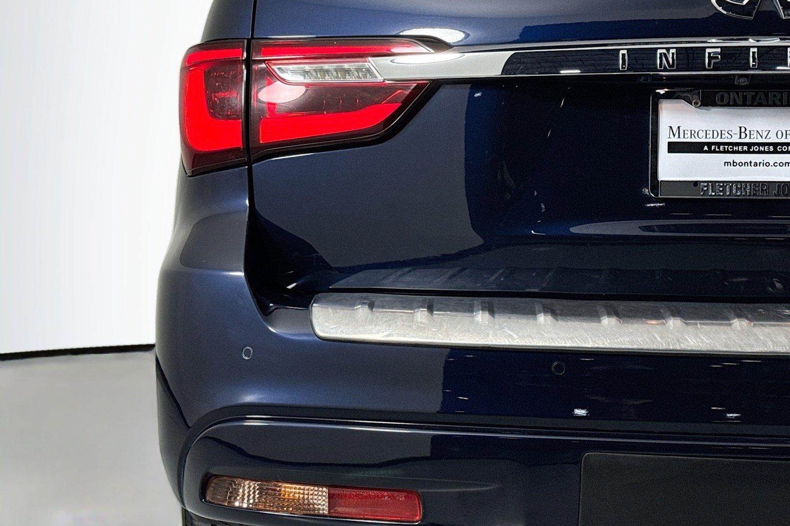 Used 2020 INFINITI QX80 Luxe w/ Proassist Package image 15