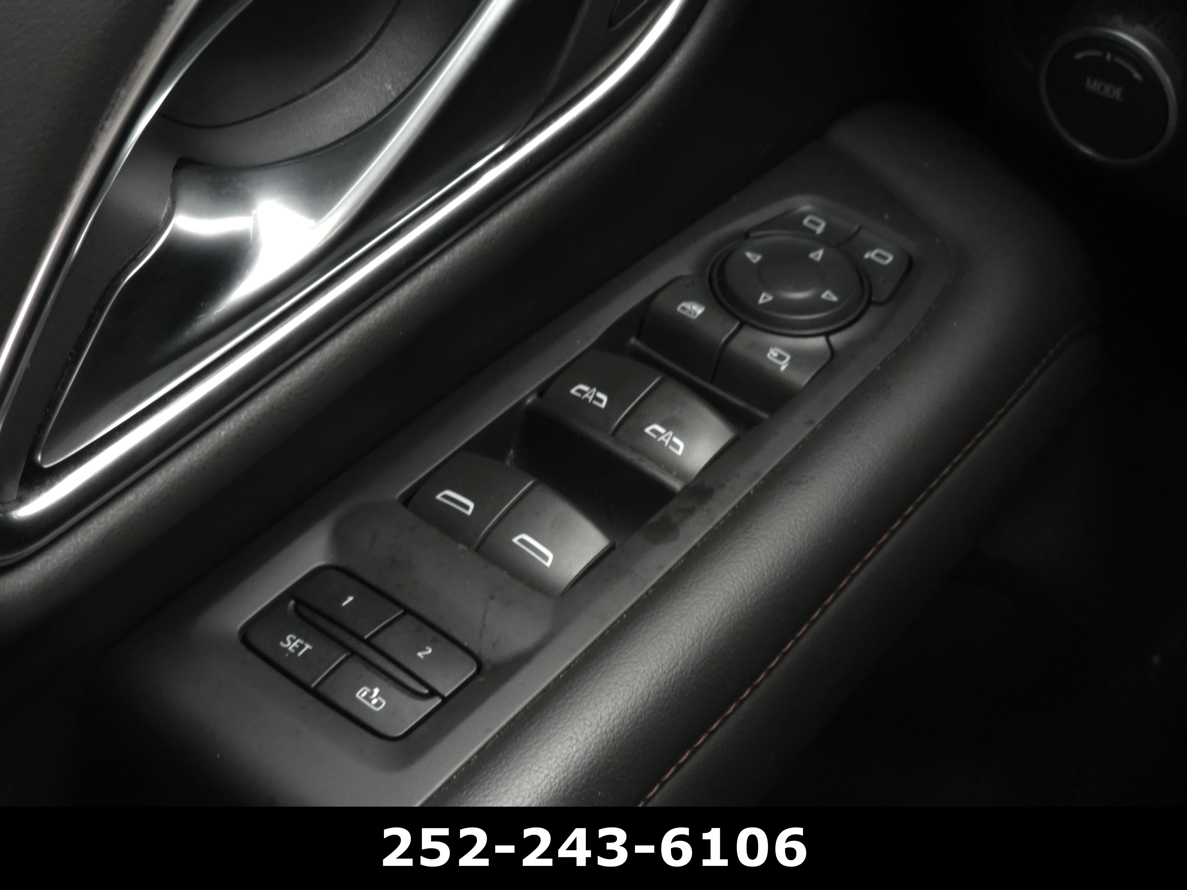 Used 2022 Chevrolet Tahoe RST w/ Luxury Package AWD/4WD image 24