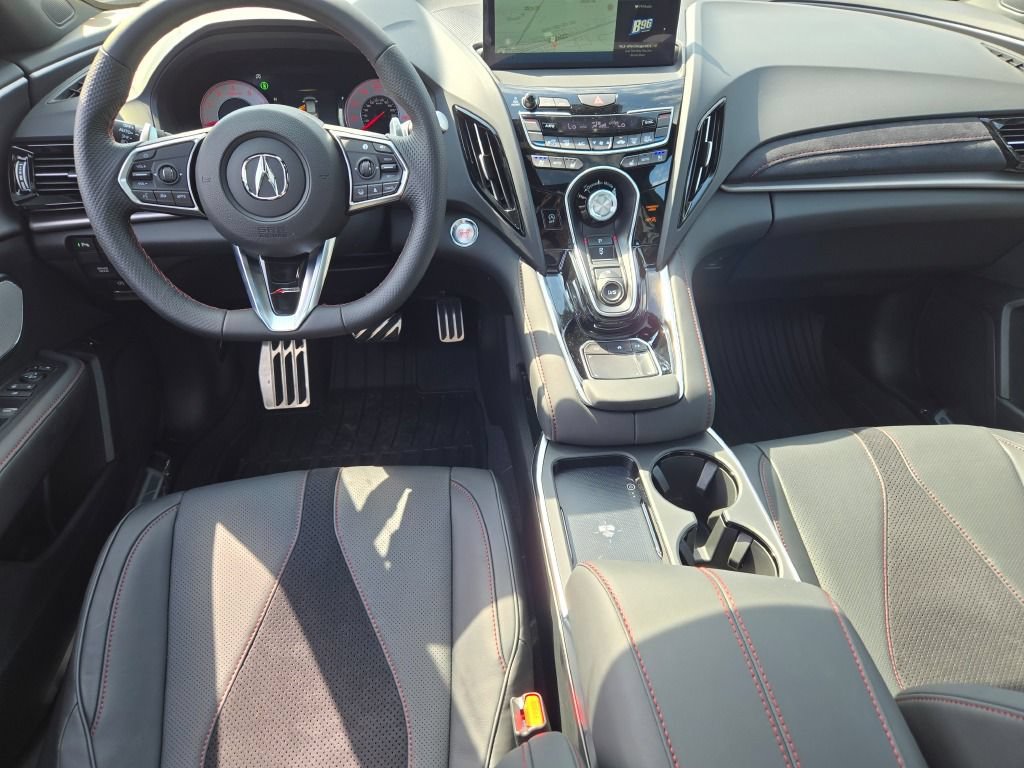 New 2026 Acura RDX w/ Advance Package AWD/4WD image 2
