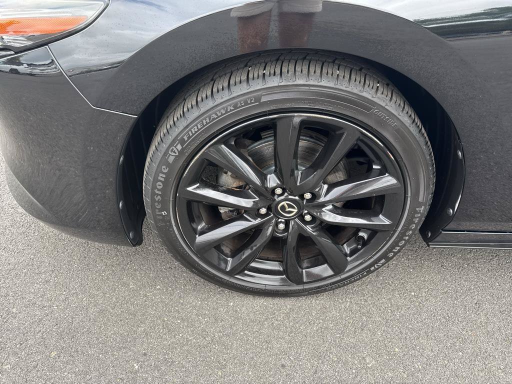 Used 2019 MAZDA MAZDA3 AWD Hatchback w/ Premium Pkg image 30