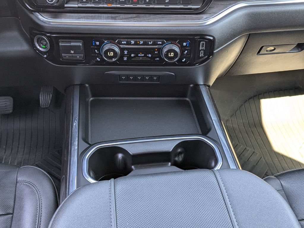 Used 2024 Chevrolet Silverado 2500 LTZ w/ LTZ Plus Package AWD/4WD image 19