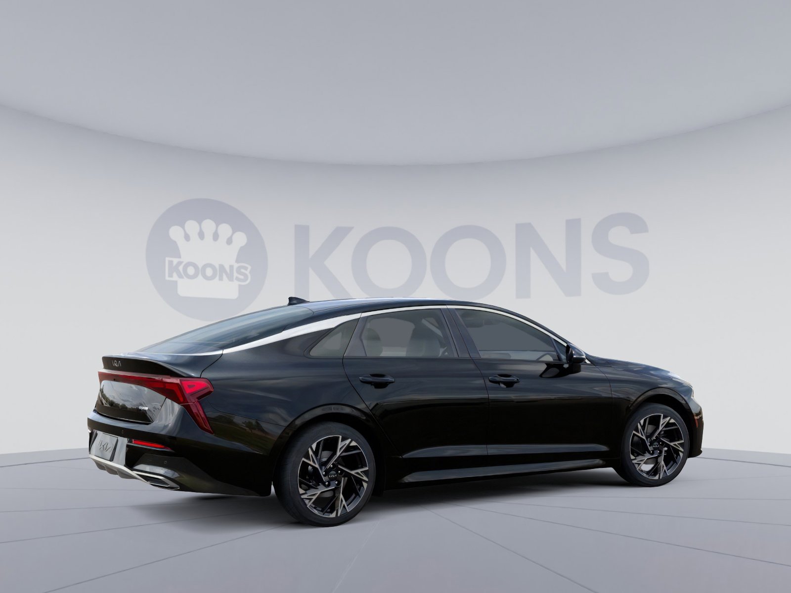 New 2026 Kia K5 GT-Line image 8