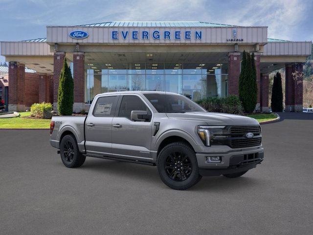 New 2026 Ford F150 Platinum image 7
