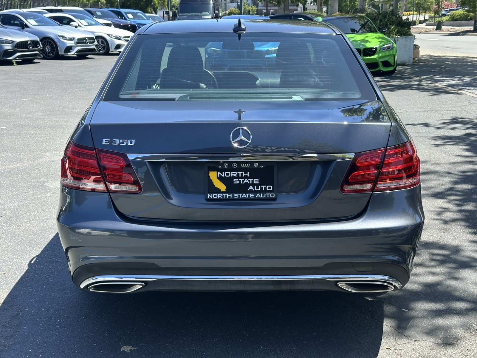 Used 2015 Mercedes-Benz E 350 Sedan image 10