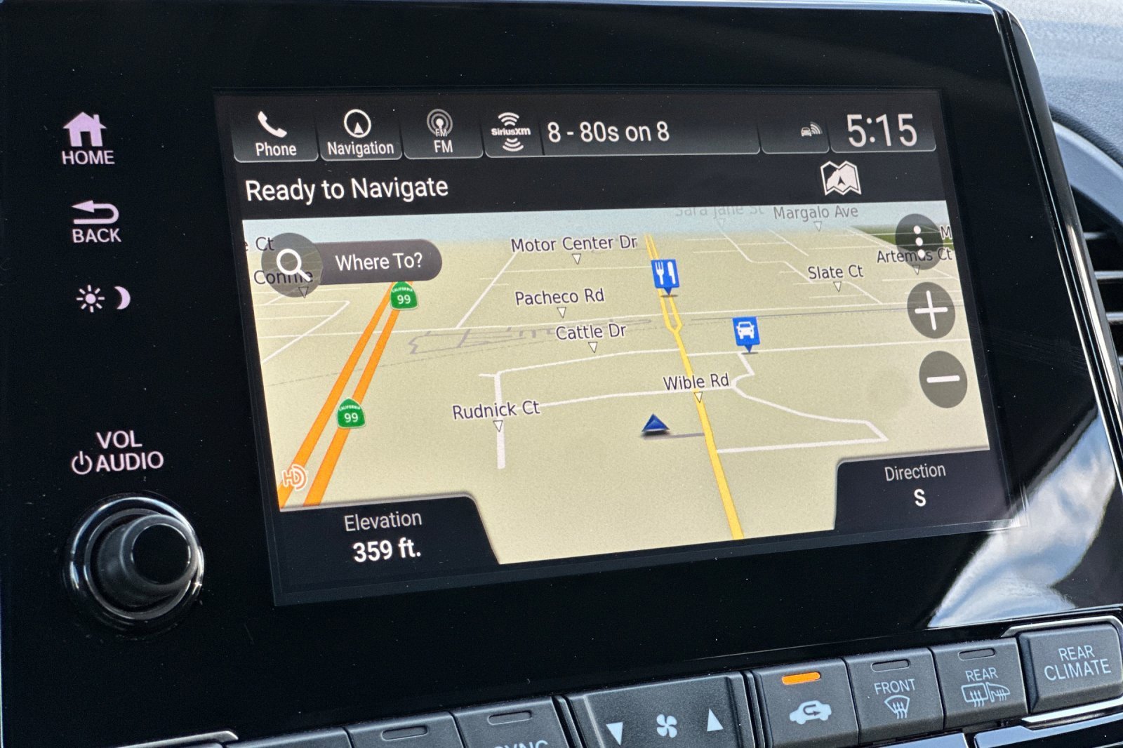 Certified 2024 Honda Odyssey Elite image 20