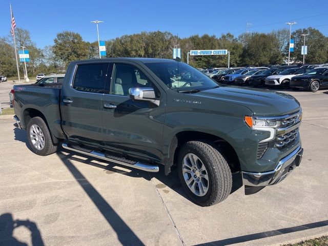 New 2026 Chevrolet Silverado 1500 LTZ w/ Technology Package image 15