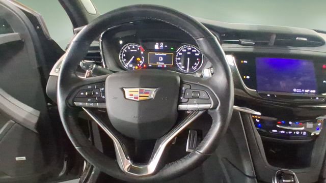 Used 2024 Cadillac XT6 Sport w/ LPO, Onyx Lite Package AWD/4WD image 13