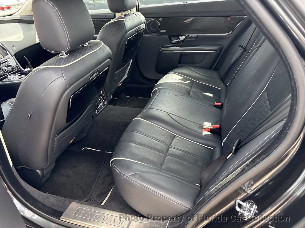 Used 2011 Jaguar XJ L RWD image 11