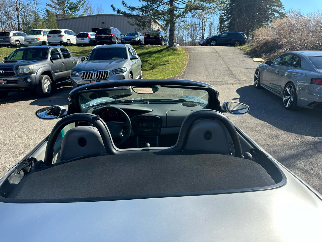 Used 2000 Porsche Boxster image 28