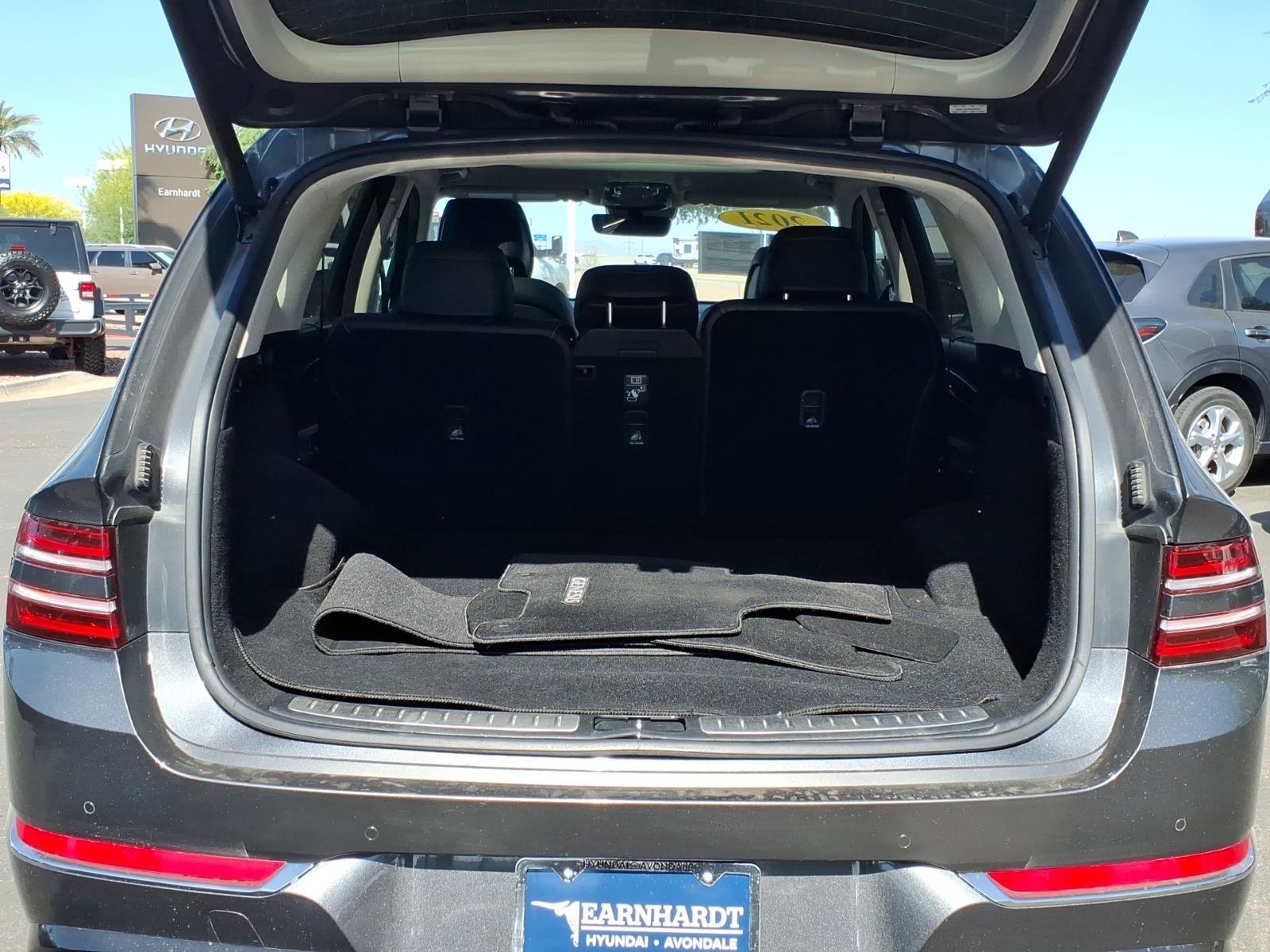Used 2021 Genesis GV80 3.5T image 11