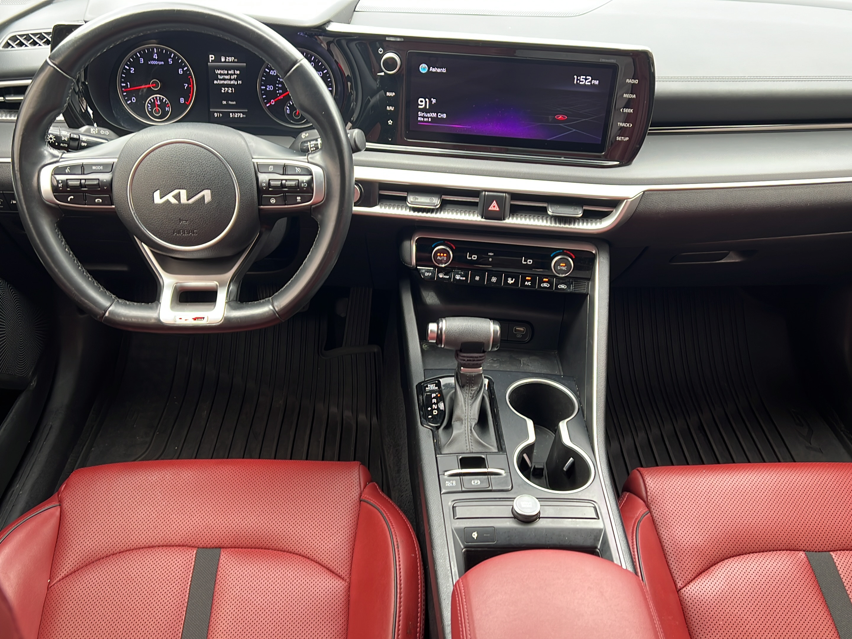 Used 2022 Kia K5 GT-Line w/ GT-Line FWD Premium Package image 10