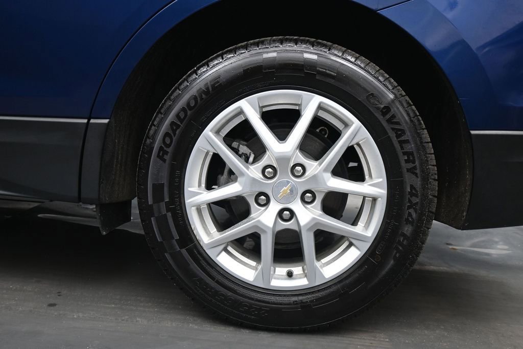 Used 2022 Chevrolet Equinox LT AWD/4WD image 15