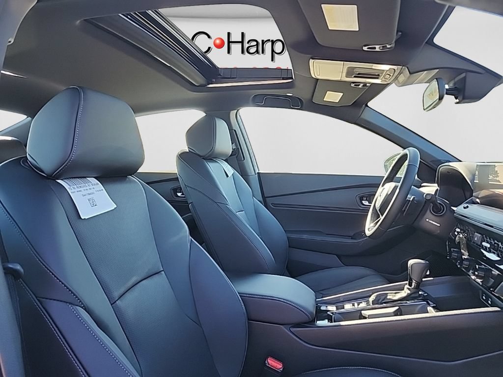 New 2025 Honda Accord Sport image 11