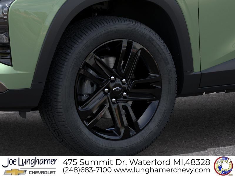 New 2026 Chevrolet Trax ACTIV w/ Driver Confidence Package FWD image 9