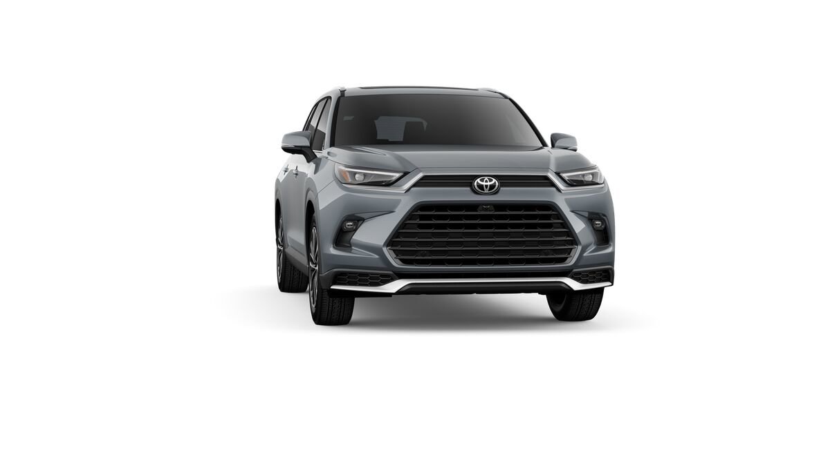 New 2026 Toyota Grand Highlander AWD Hybrid image 16