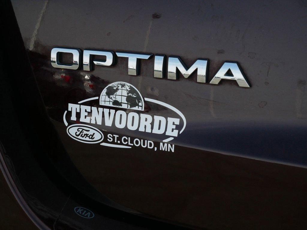 Used 2015 Kia Optima EX FWD image 21