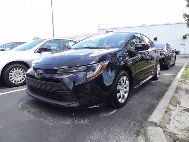Certified 2024 Toyota Corolla LE FWD video 1