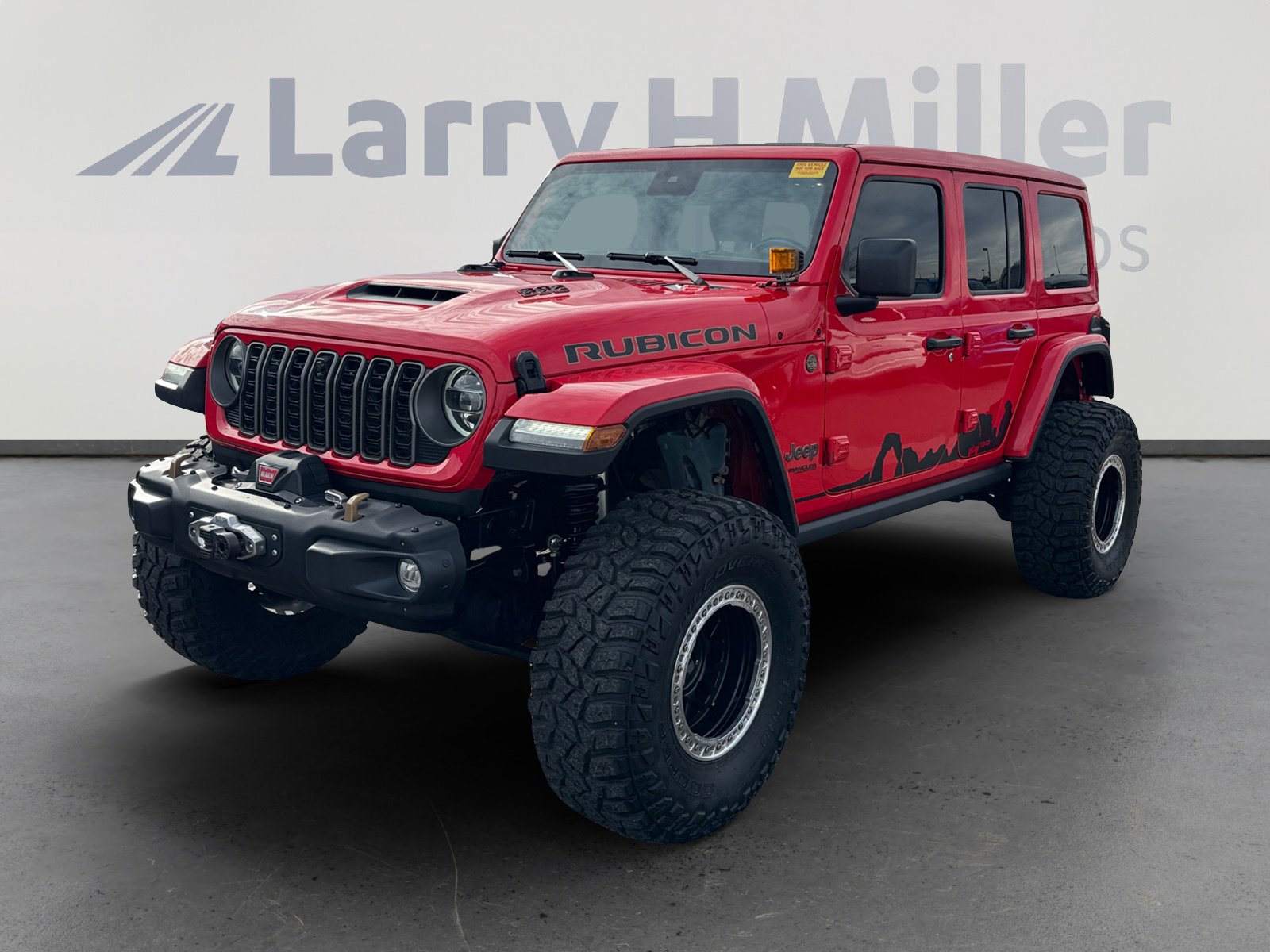 Used 2022 Jeep Wrangler Unlimited Rubicon w/ Trailer Tow Package