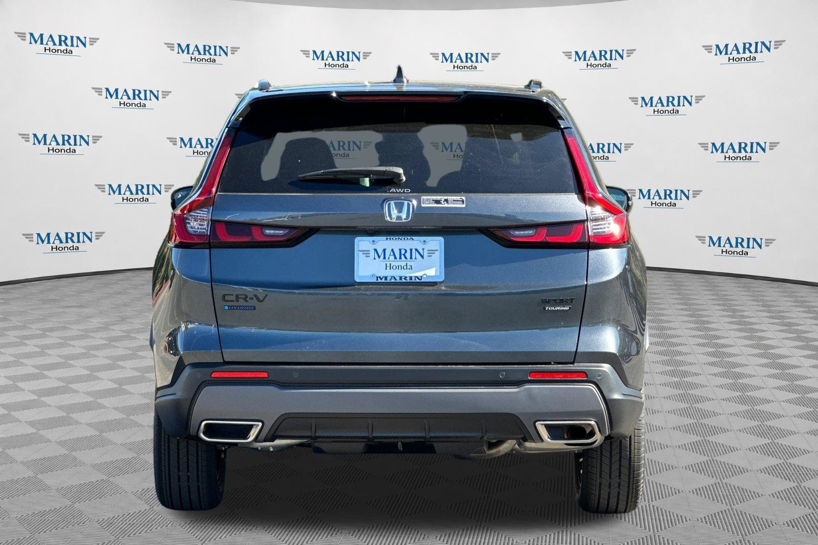 New 2027 Honda CR-V Sport Touring image 4