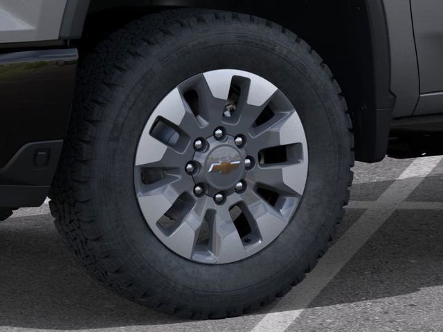 New 2026 Chevrolet Silverado 2500 Custom image 9