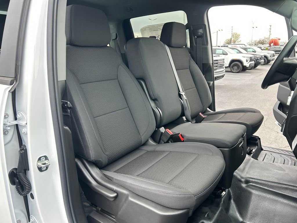 New 2026 GMC Sierra 2500 Pro w/ 1SA Pro Safety Plus Package image 34