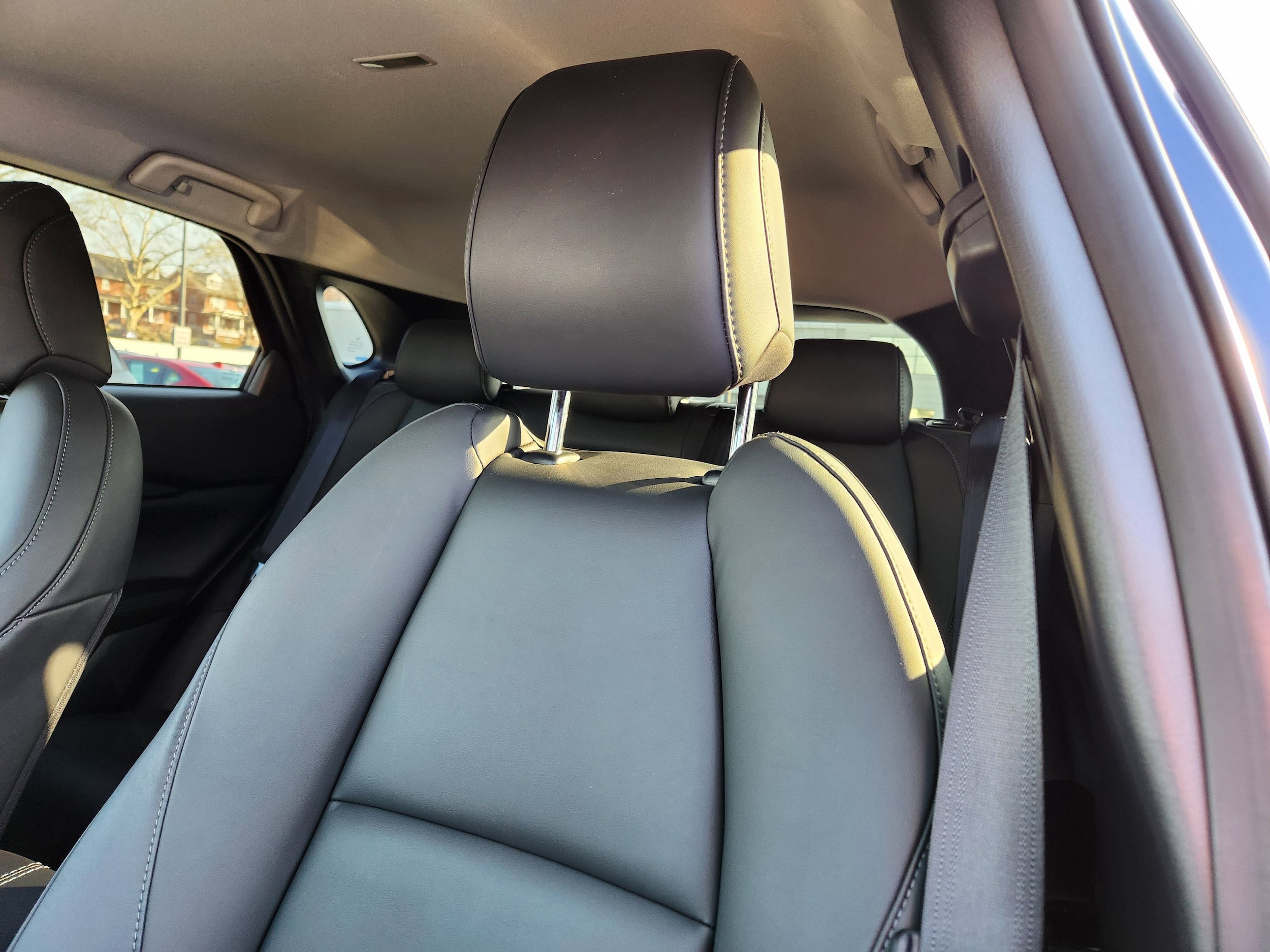 Certified 2025 MAZDA CX-30 AWD 2.5 S w/ Select Sport Pkg image 11
