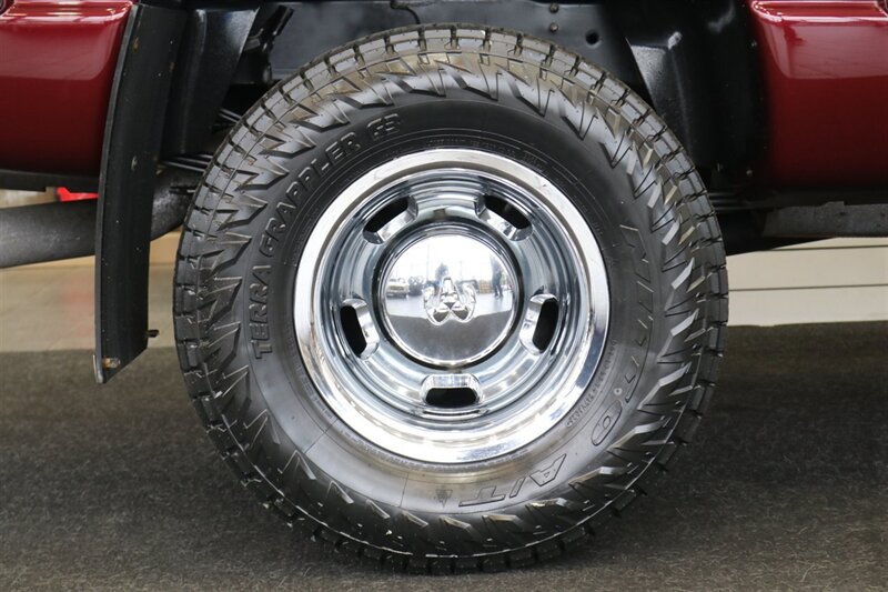 Used 2003 Dodge Ram 3500 Truck 4x4 Quad Cab DRW image 59