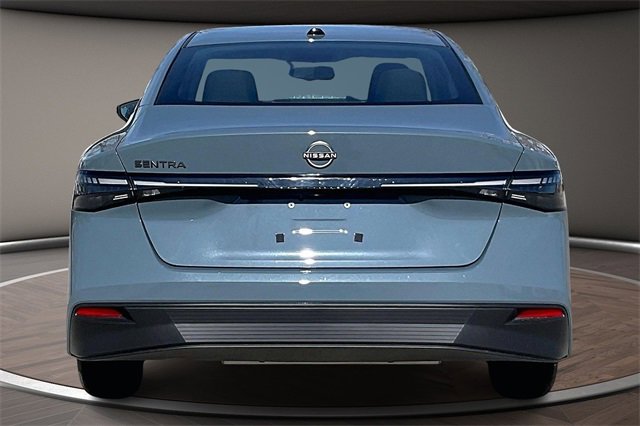 New 2026 Nissan Sentra SV w/ SV Convenience Package image 4