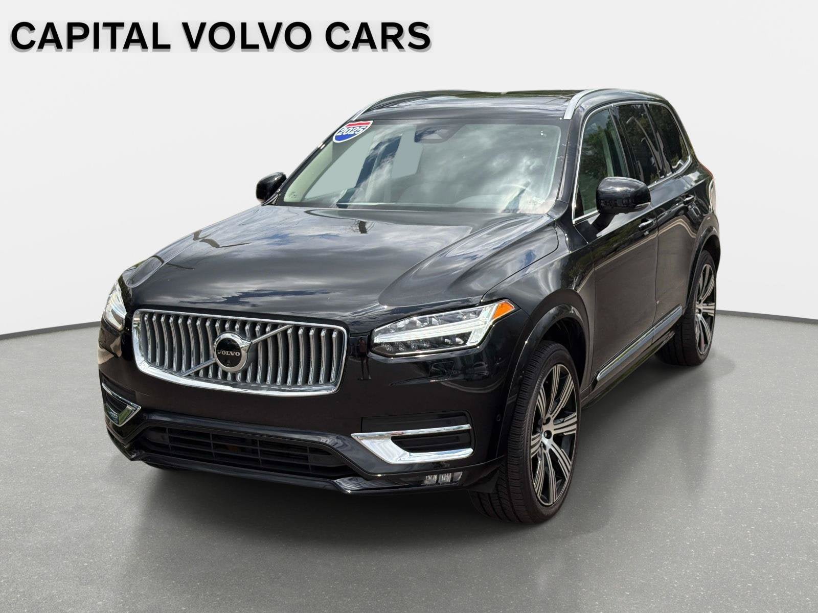 Used 2025 Volvo XC90 B6 Plus w/ Protection Package Premier