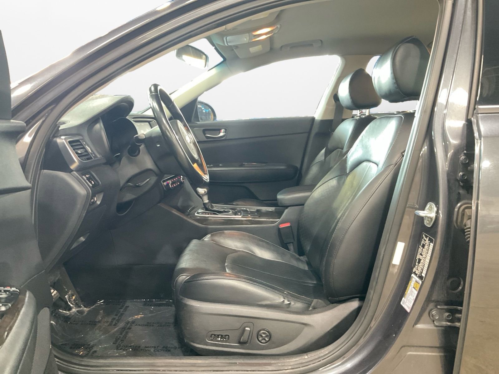 Used 2018 Kia Optima EX FWD image 9