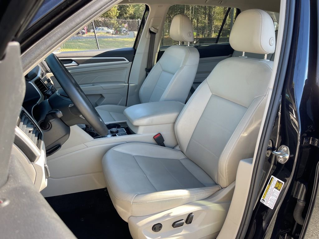 Used 2022 Volkswagen Atlas SE image 18