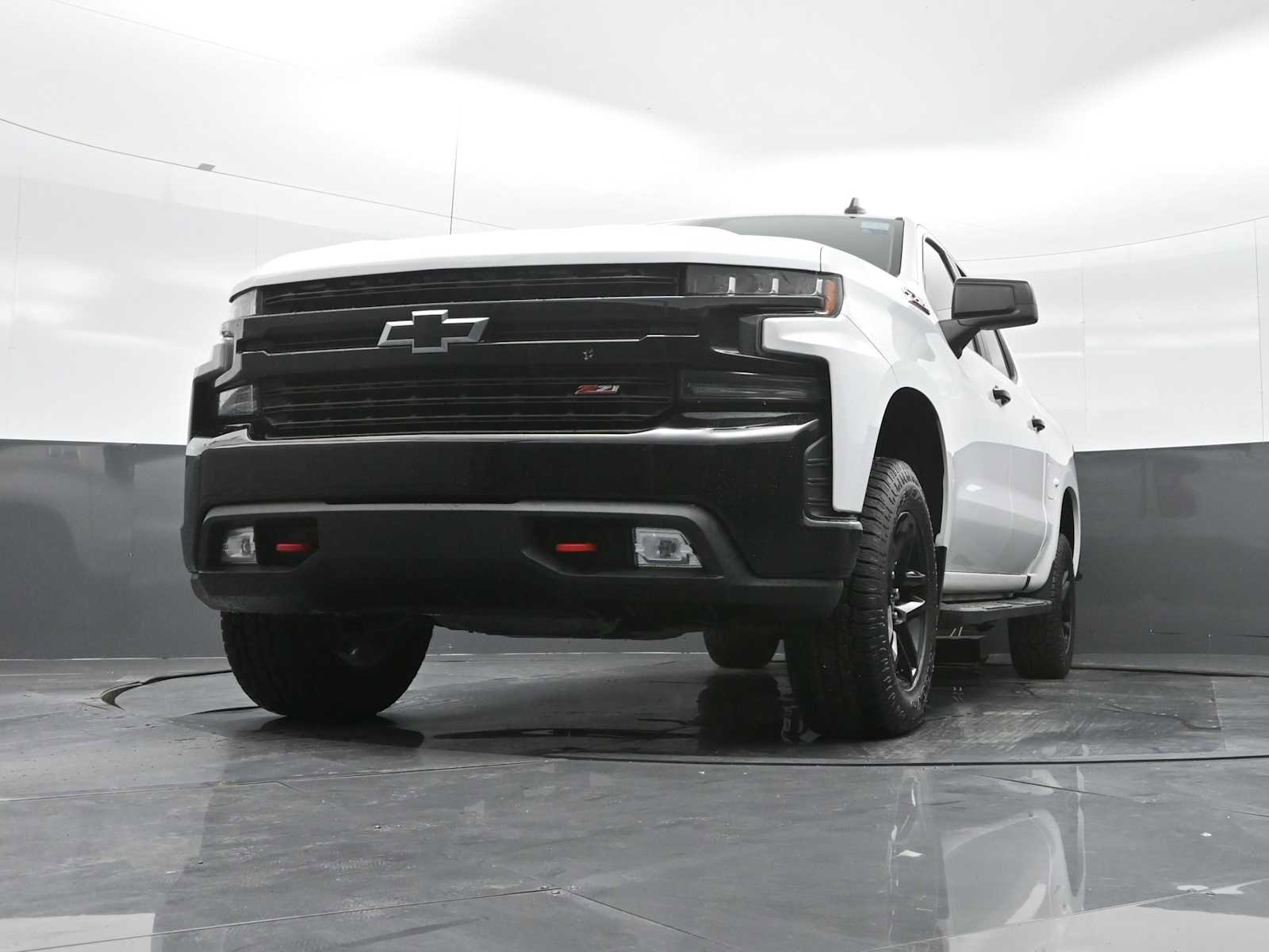 Used 2021 Chevrolet Silverado 1500 LT Trail Boss w/ Convenience Package II image 25