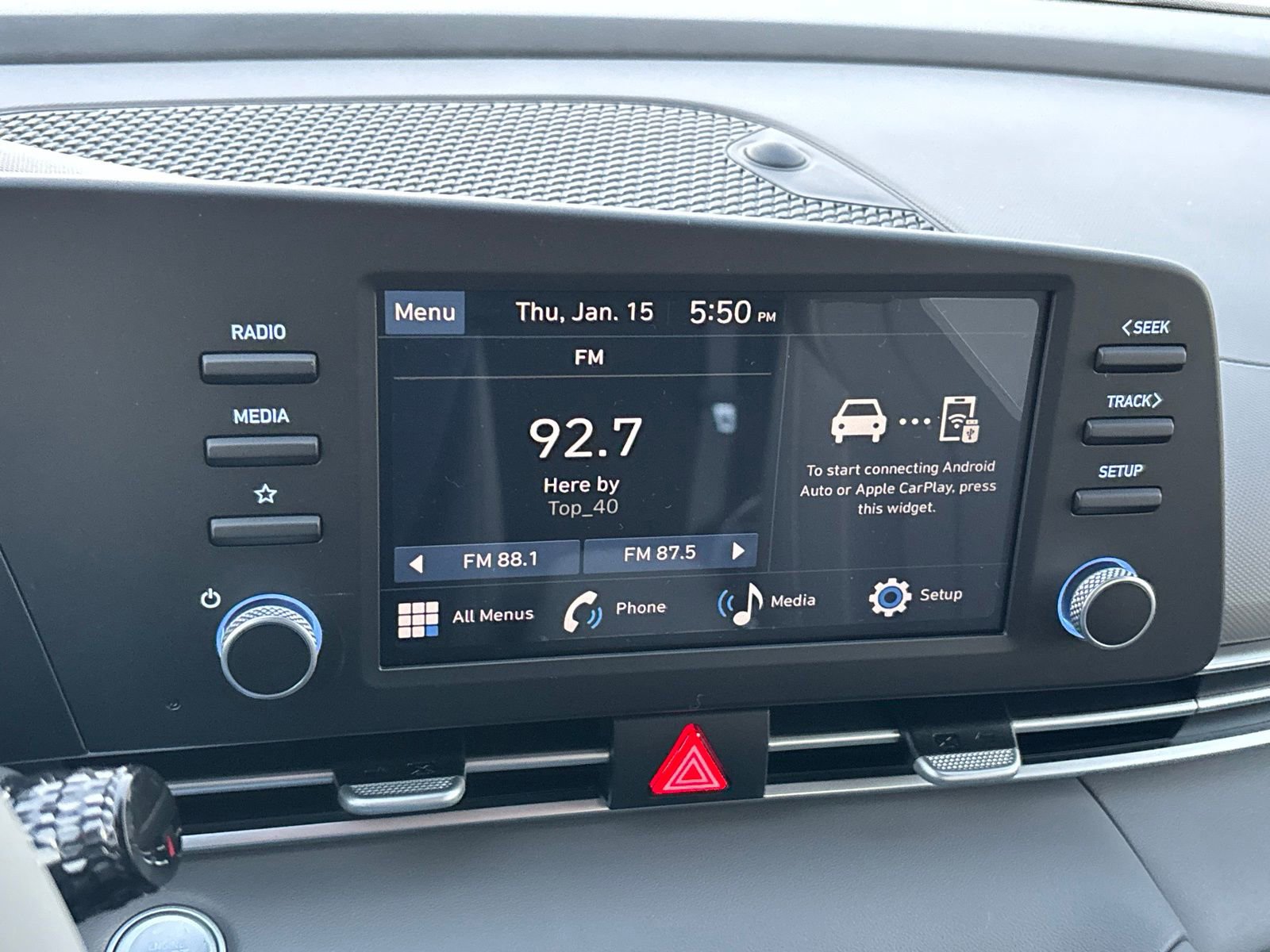 New 2026 Hyundai Elantra Sport image 19