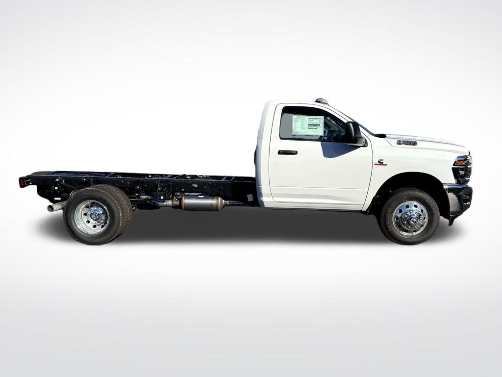 New 2026 RAM 3500 Tradesman w/ Chrome Appearance Group image 8