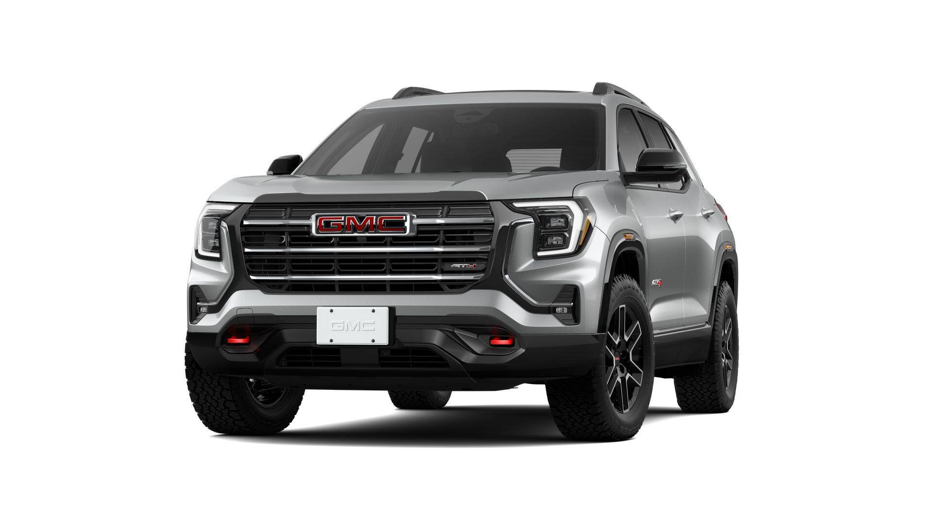New 2026 GMC Terrain AT4 w/ Convenience Package III AWD/4WD image 35