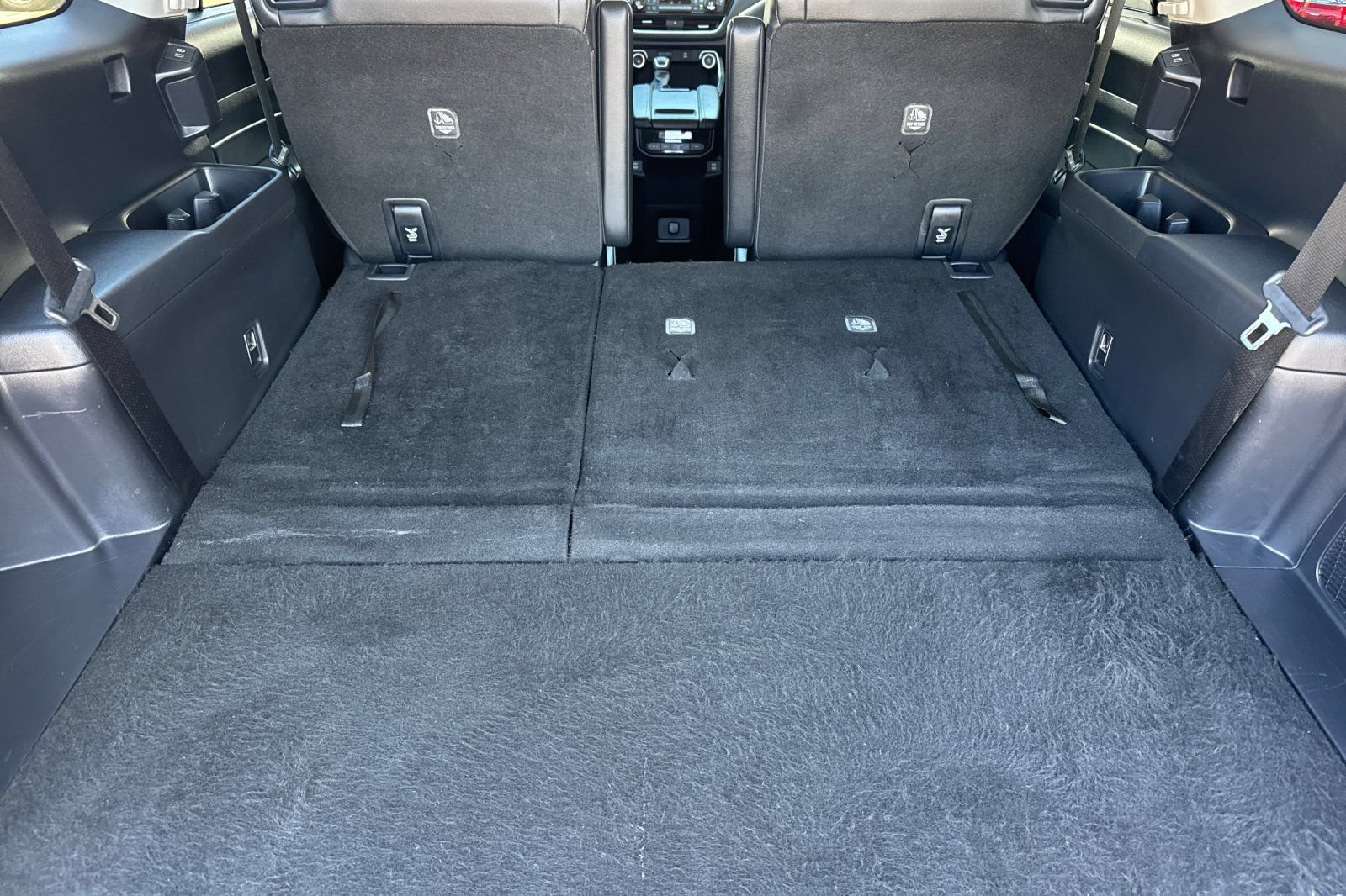 Certified 2025 Toyota Grand Highlander FWD image 18