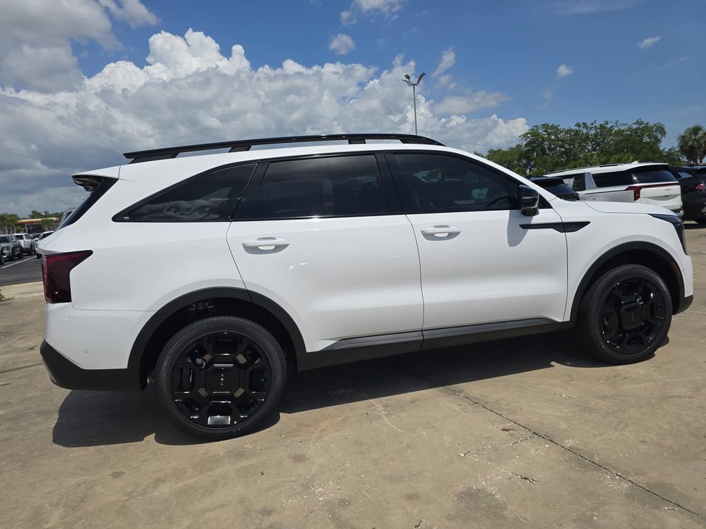 New 2026 Kia Sorento SX Prestige AWD/4WD image 9