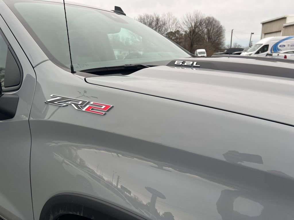 Used 2024 Chevrolet Silverado 1500 ZR2 w/ ZR2 Bison Edition image 3