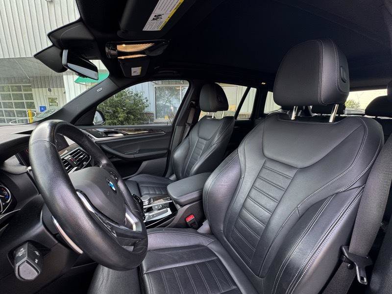 Used 2019 BMW X3 xDrive30i w/ M Sport Package 2 AWD/4WD image 12