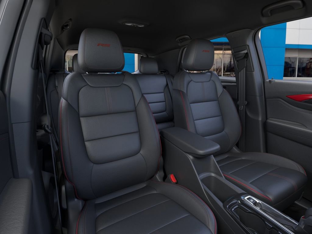 New 2026 Chevrolet TrailBlazer RS w/ Convenience Package AWD/4WD image 20