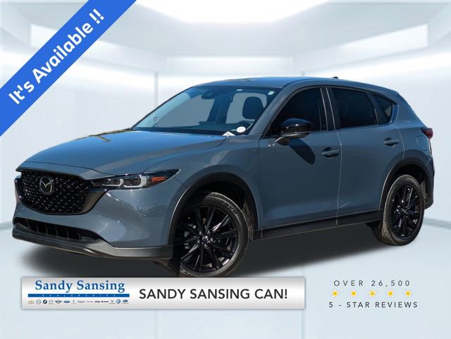 Used 2022 MAZDA CX-5 Carbon Edition