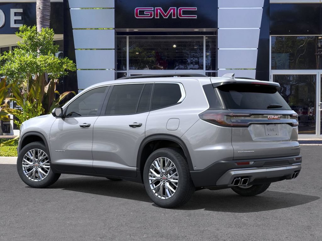 New 2025 GMC Acadia Elevation w/ Elevation Premium Package FWD image 3