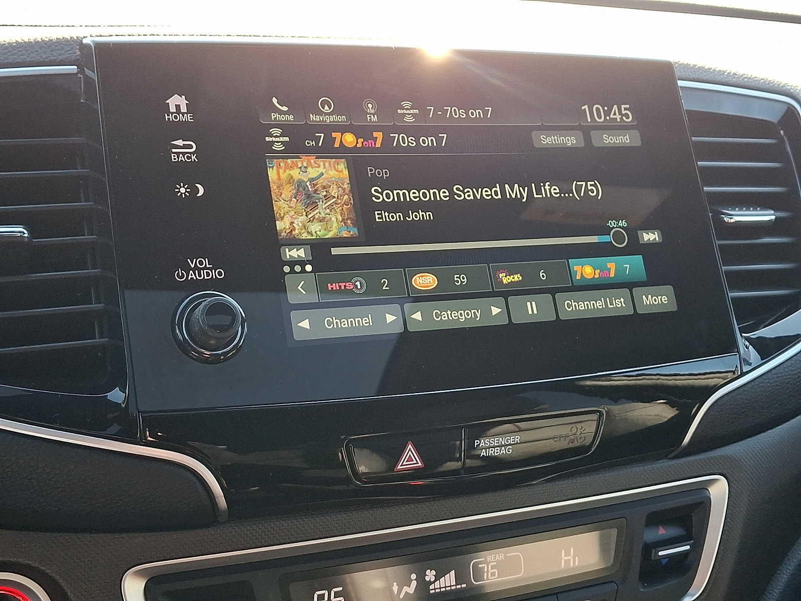 Used 2022 Honda Passport TrailSport image 18