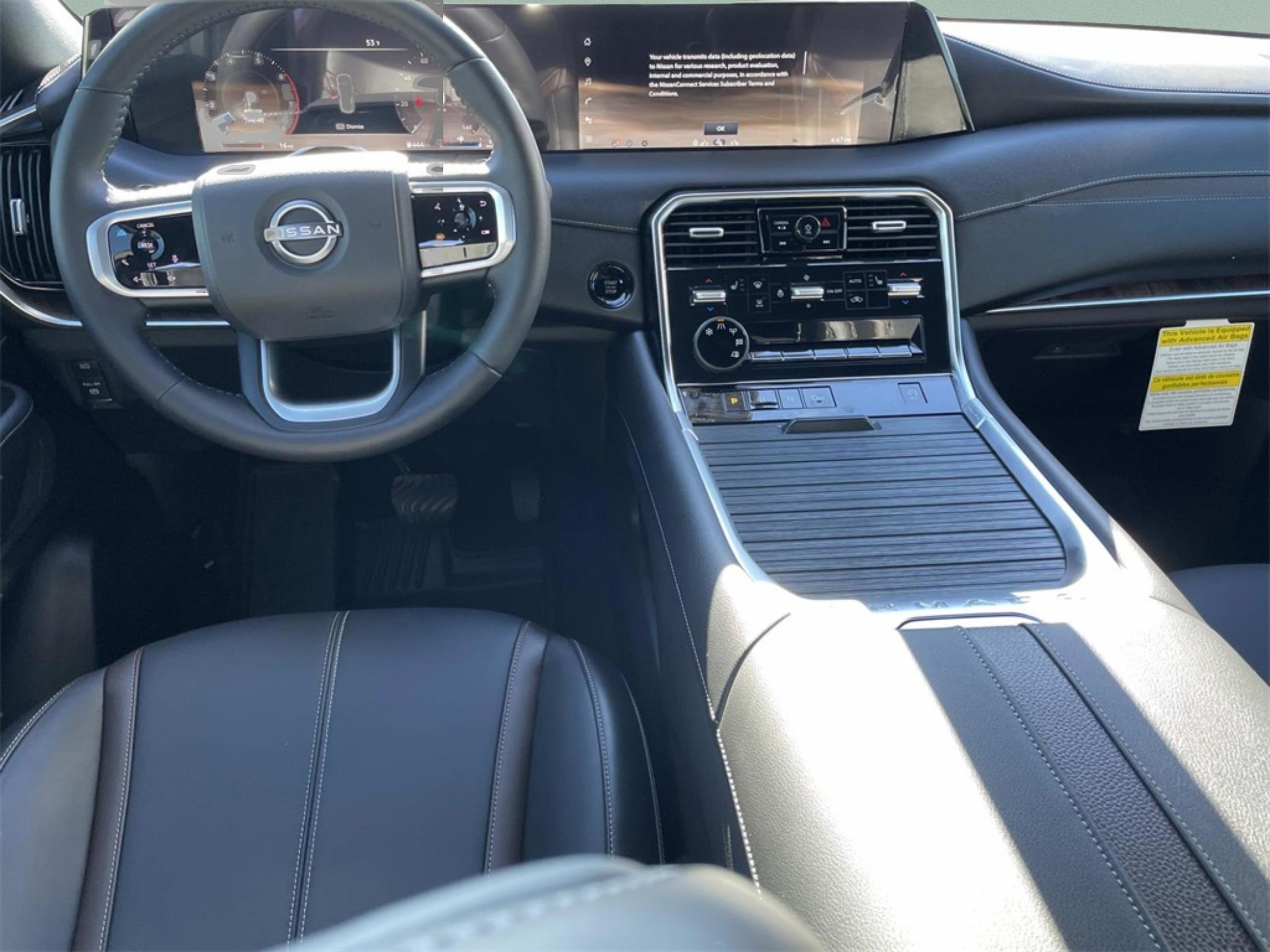 New 2026 Nissan Armada SL image 6